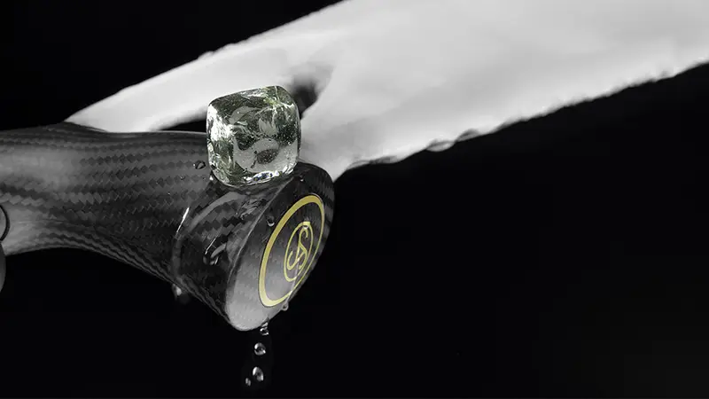Nouvelle crosse chauffante sauer ERGO HEAT