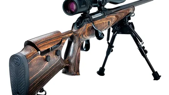 Nouvelle carabine Sauer S101GTI