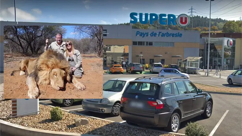Scandale du Super U de l’Arbresle : les 2 dirigeants obligés de démissionner car ils sont chasseurs