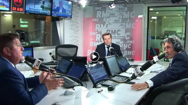 Vidéo : l’Interview de Willy Schraen reçu par Jean-Jacques Bourdin sur RMC