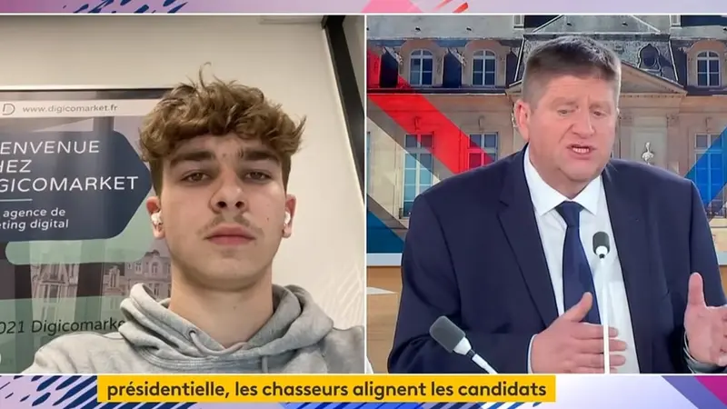 « Quand je vais me promener le dimanche, comment pouvez-vous me garantir que je ne vais pas prendre une balle »