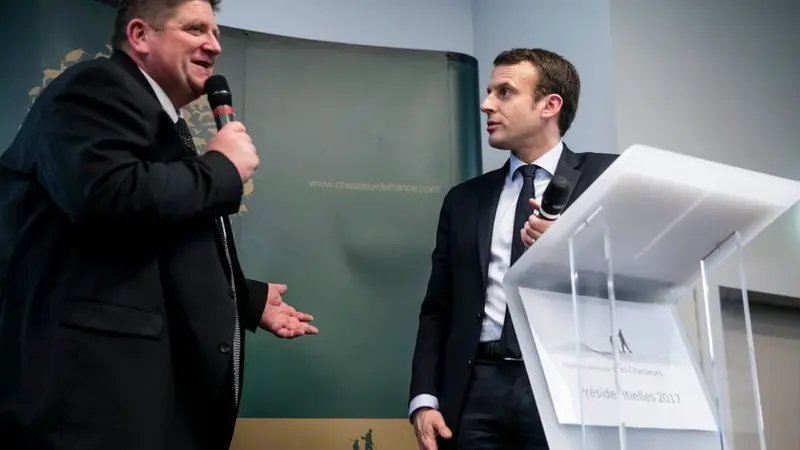 🚨 Dégâts du grand gibier, abandon du plomb, chasse bashing, l’entretien productif entre Willy Schraen et Emmanuel Macron
