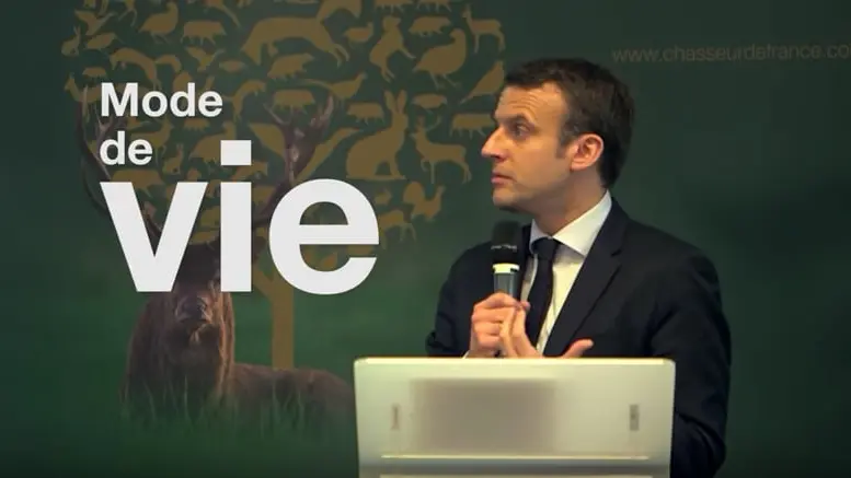Entretien téléphonique ente Willy Schraen et Emmanuel Macron