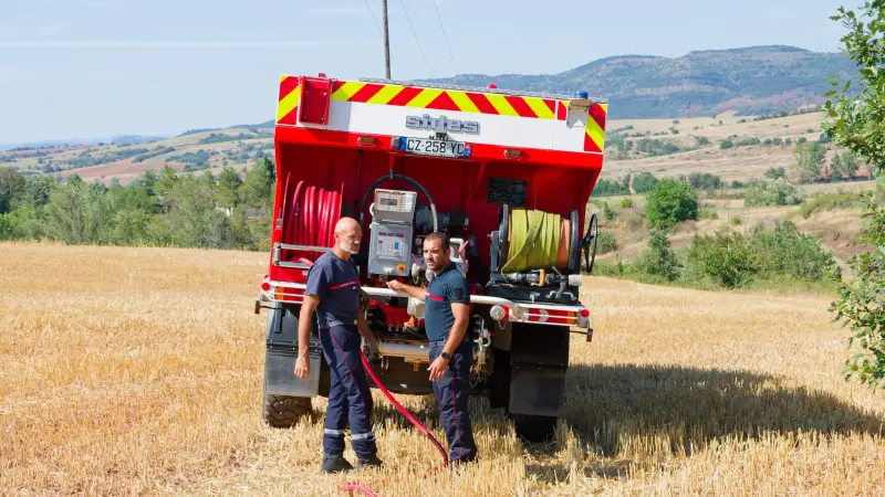 Chasseurs et pompiers s’unissent pour aider la faune sauvage