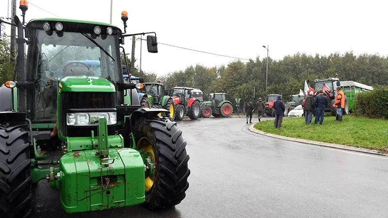 Chasseurs et agriculteurs unis pour une mobilisation inédite dans les Ardennes
