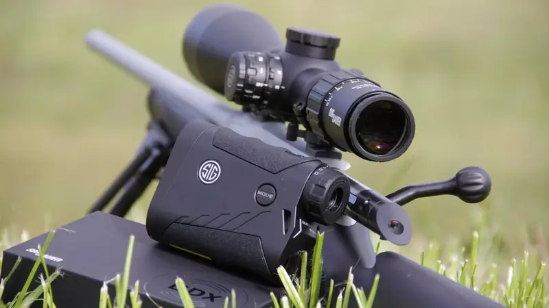 Nouveauté optique : SigSauer BDX System