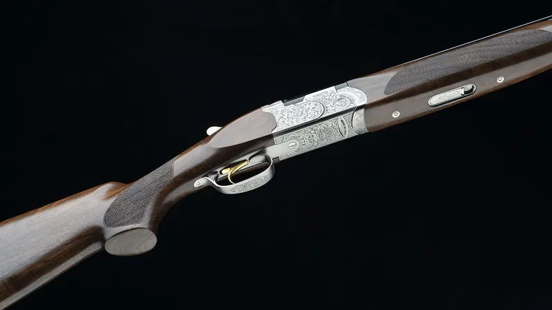 Beretta lance son nouveau 687 Silver Pigeon V