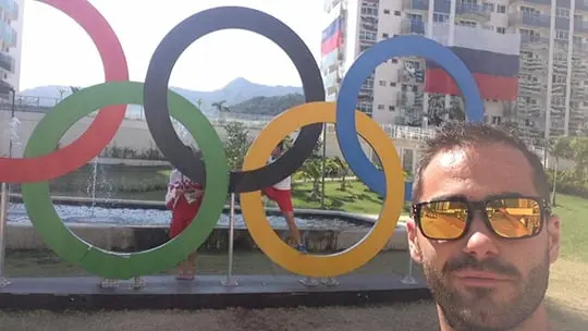Des tireurs français à Rio…