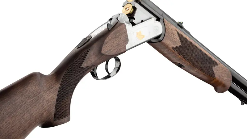 Fusil slug Renato Baldi