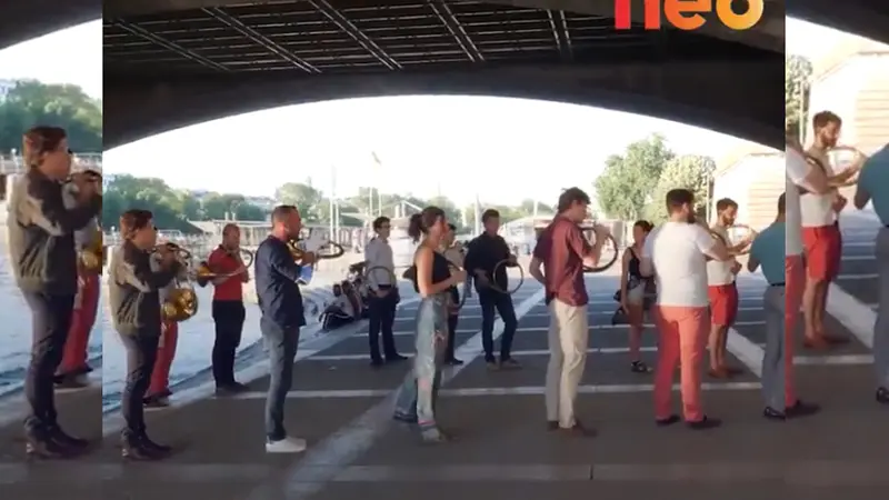 Connaissez-vous les sonneurs du pont d’Iéna ?