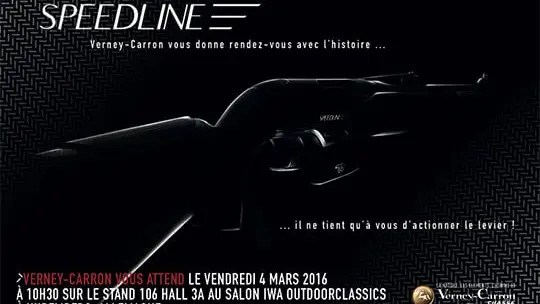 L’arme secrète de Verney-Carron