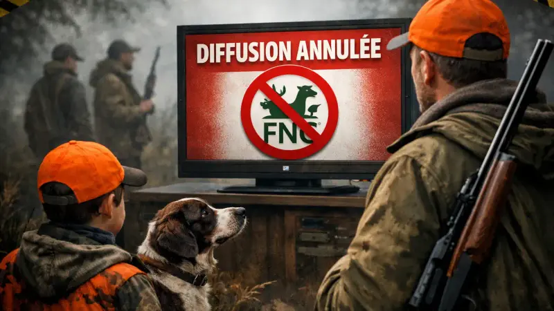 Une association fait interdire les spots publicitaires de la FNC sur une chaîne de la TNT