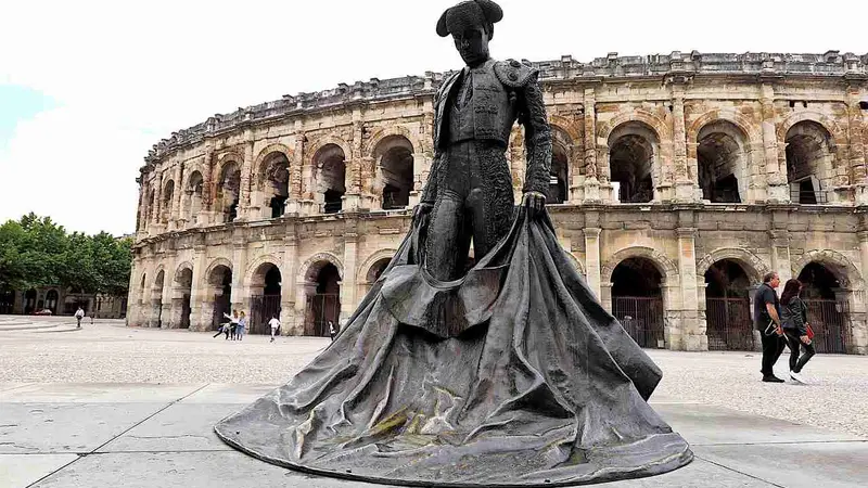 arènes de nimes