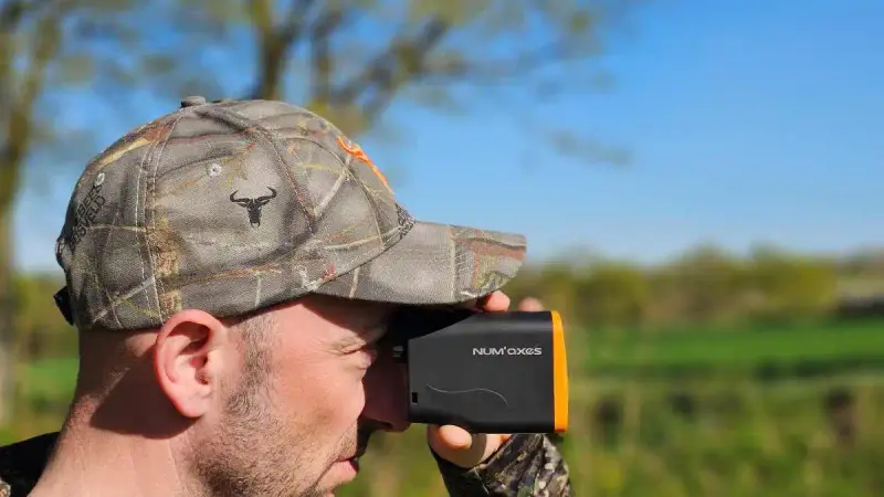 Essai : télémètre laser Num’Axes TEL1050