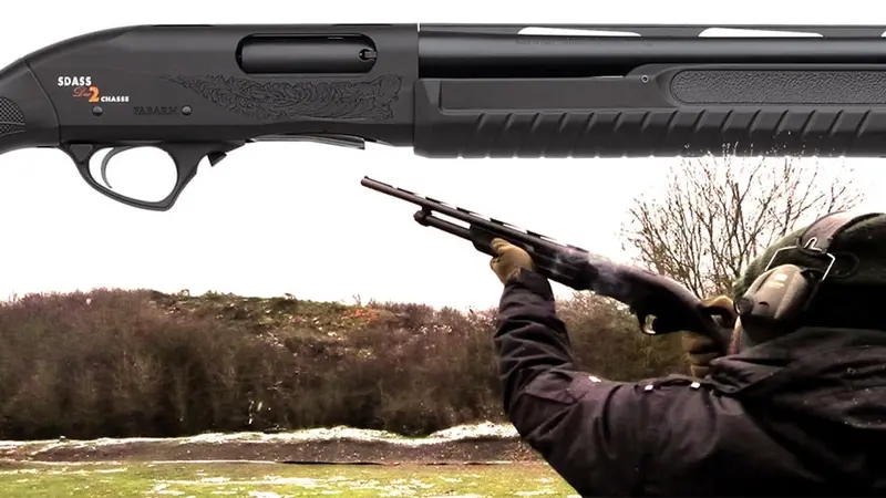 Test : une saison de chasse avec le Fabarm SDASS 2 chasse (pompe)