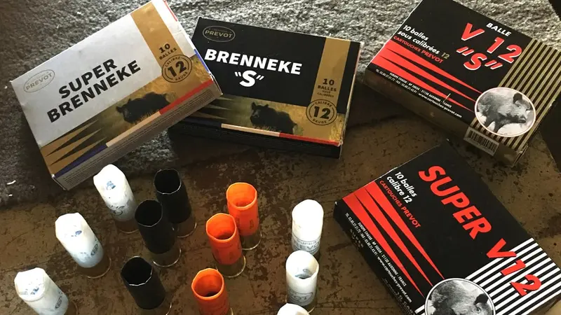 Test cartouches Prévôt grand gibier calibre 12 : c’est de la balle !