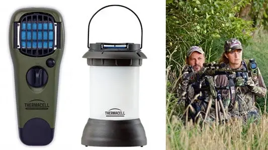 Des solutions anti-moustique spéciales chasse