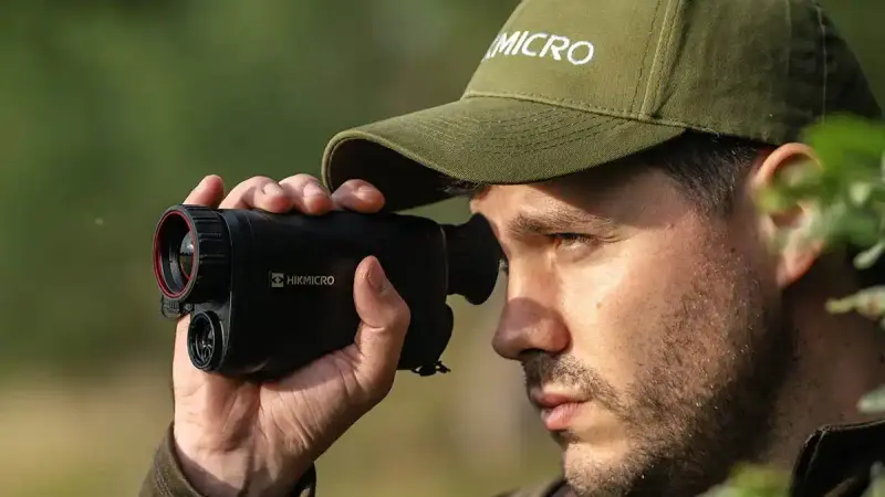 Vision thermique à la chasse et caméra embarquée sur l’arme : l’arrêté est officiellement paru