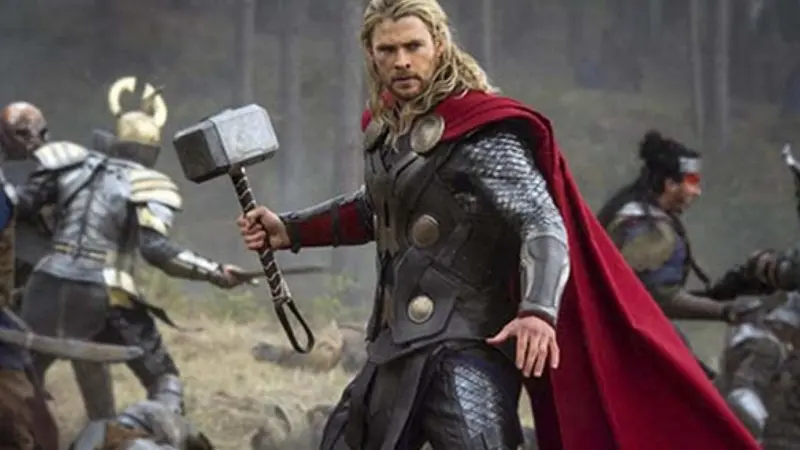 PETA conseille au héros Marvel Thor de devenir vegan