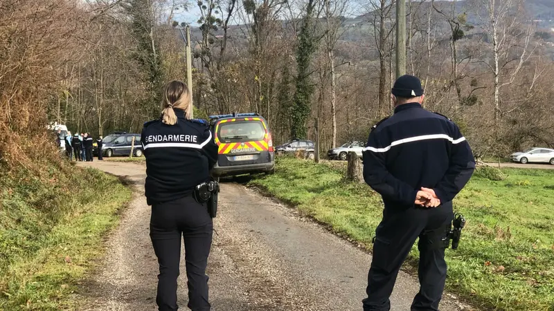 Un homme tire volontairement sur un président de société de chasse.