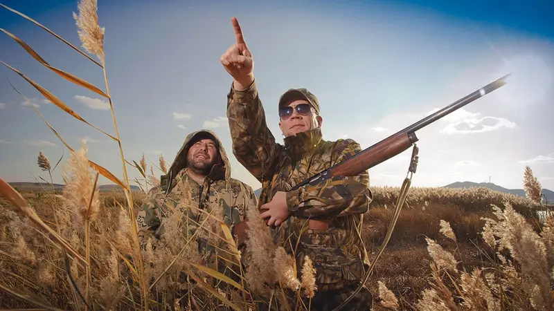 Canal + recherche des chasseurs pour un tournage !