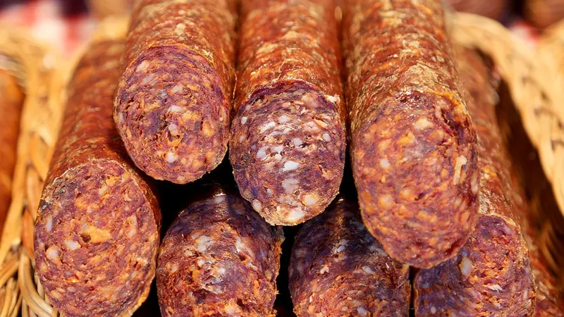 Italie : 90 personnes touchées par la trichinellose après avoir mangé des saucisses de sanglier