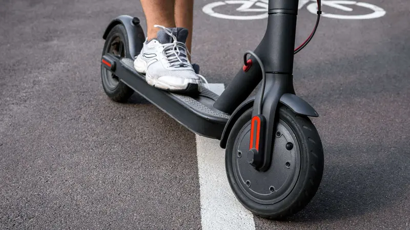 Un homme perd la vie après une collision avec un chevreuil en trottinette