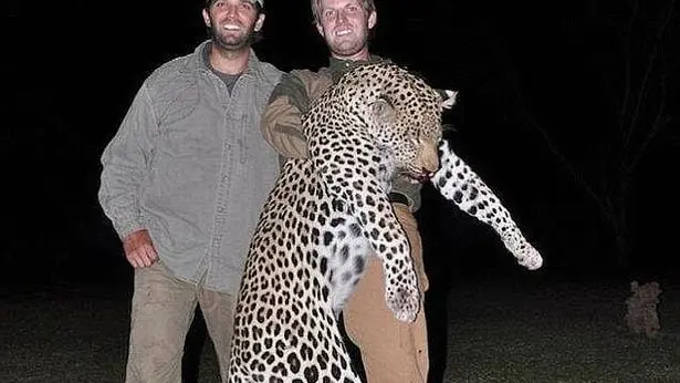 Trump : nouvelle cible des anti-chasse