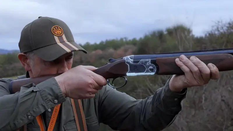 Beretta vient d’annoncer son dernier fusil de chasse : Ultraleggero