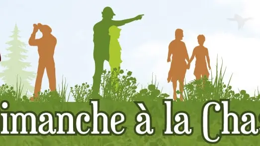 Invitez des non-chasseurs à partager votre dimanche !