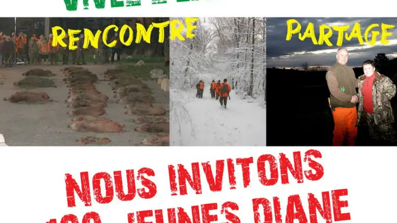 unmondedechasse