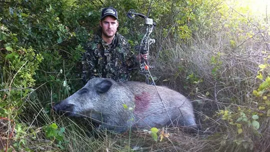 Jean-Charles Valladont, un autre chasseur à Rio