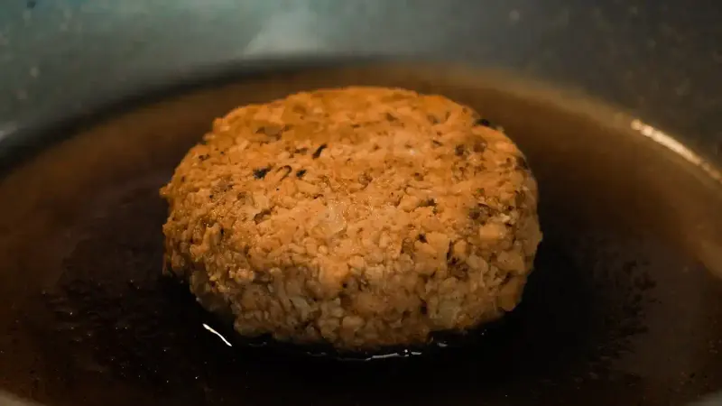 steak végétal