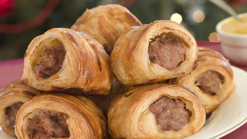 Une vegan traumatisée après avoir mangé un feuilleté à la saucisse