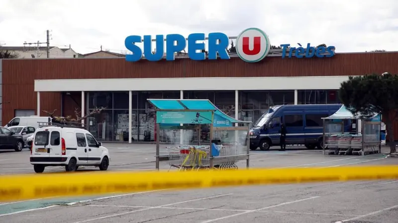 Une militante Végan en garde à vue après s’être réjouie de la mort du boucher assassiné à Trèbes