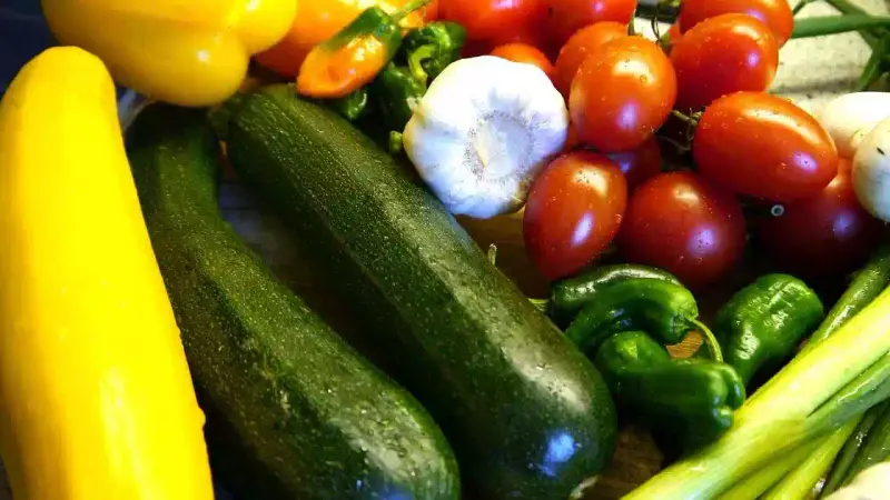 1 jeune français sur 5 ne reconnaît pas une courgette