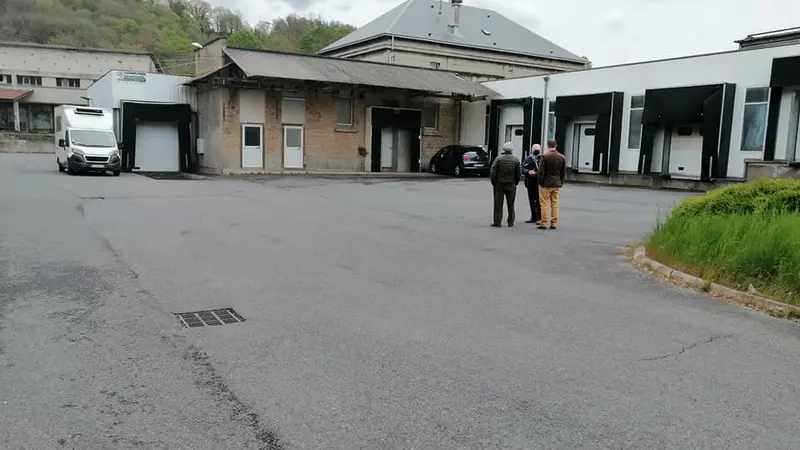 vente de venaison ardennes