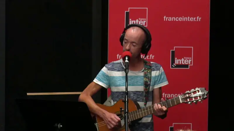 Vidéo : la chanson anti-chasse de Frédéric Fromet sur France Inter
