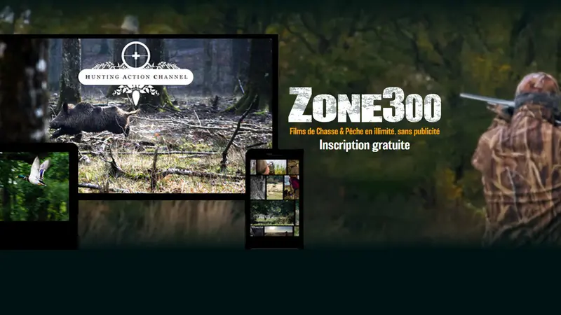 VOD chasse, grande gagnante du confinement ?