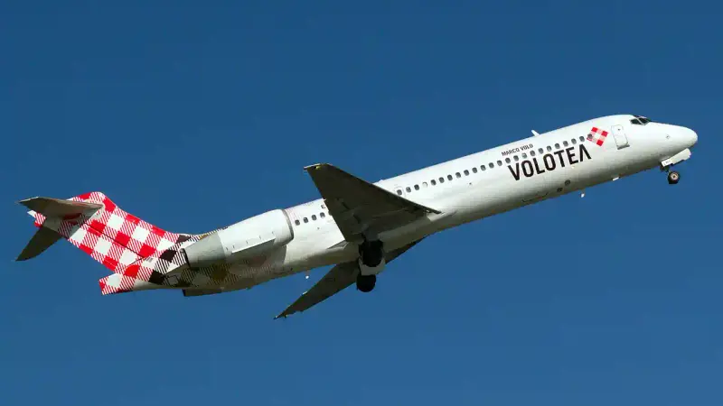 Compagnie aérienne Volotea