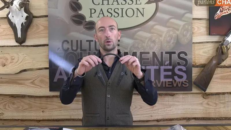 Présentation Walker’s Razor XV, un tour de cou pour la chasse