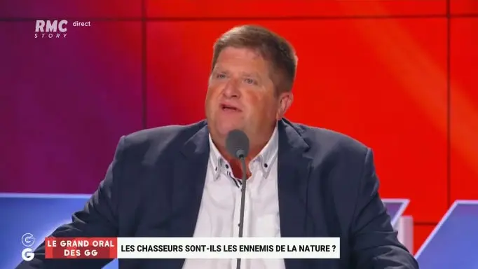 Quand Willy Schraen explique à un économiste maître de conférence que la nature est privée