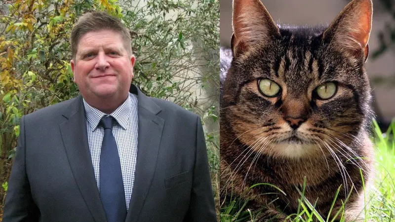 Willy Schraen et les chats : une polémique orchestrée et injuste.