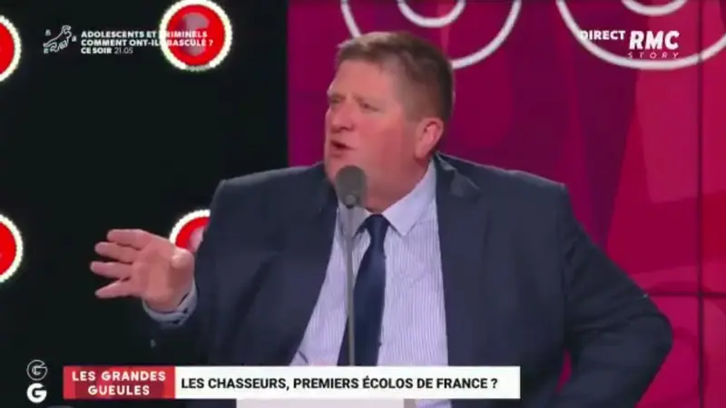 Willy Schraen « une paire de ski quand on fait le con c’est dangereux aussi »