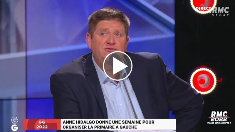 Willy Schraen : « l’écologie a probablement tué le parti socialiste »