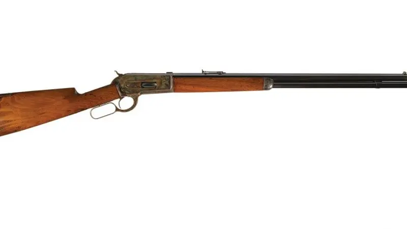 Ceci est le fusil le plus cher du monde !