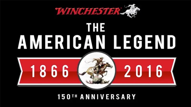 Winchester fête ses 150 ans !