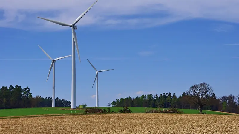 éoliennes