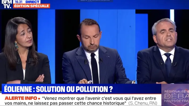 Xavier Bertrand : « Les chasseurs sont des écologistes de bons sens »