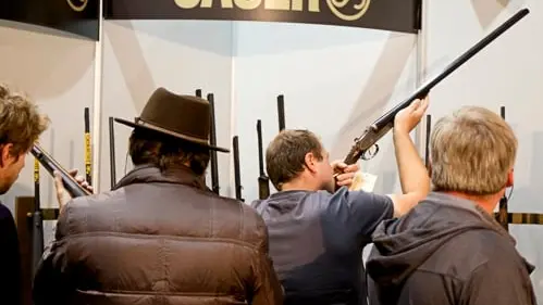 Le salon Saison de chasse revient ce week-end